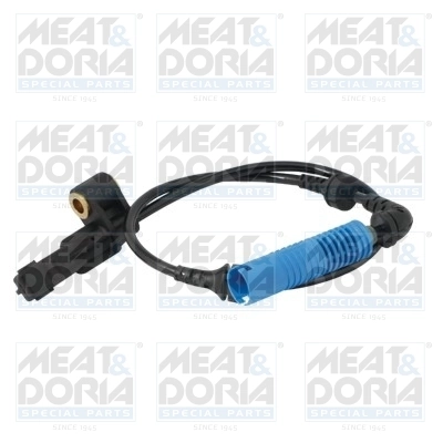 Sensor, wheel speed